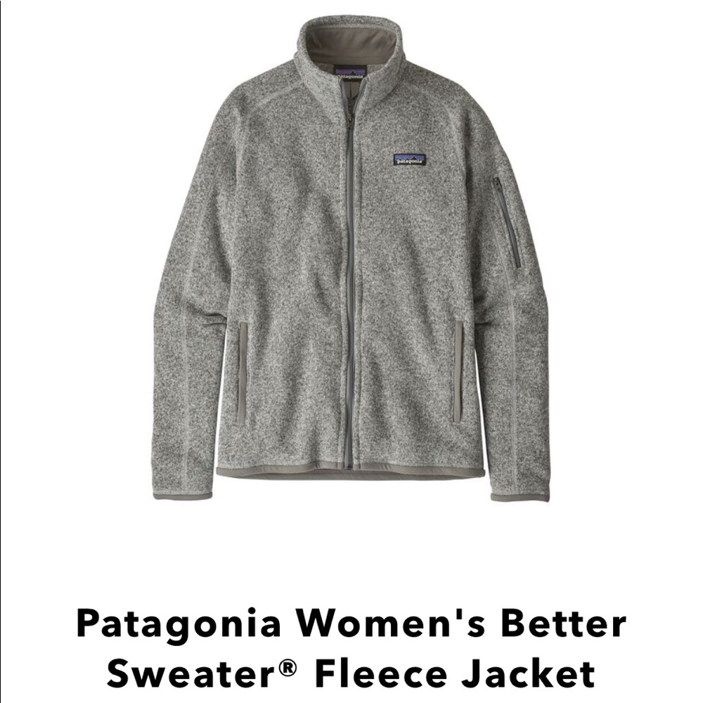 Patagonia Better Sweater